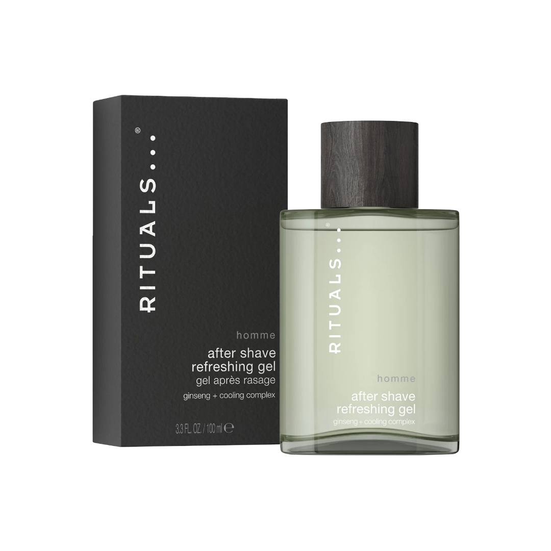 RITUALS HOMME AFTER SHAVE REFRESHING GEL ГЕЛЬ ПОСЛЕ БРИТЬЯ 
